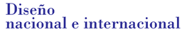 Dise�o Nacional e Internacional