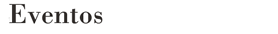 Eventos